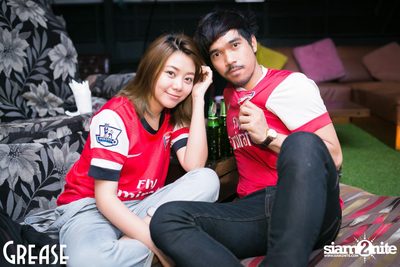 Saturday Night at GREASE (Case 49 & Eywa rooftop) — photo 26