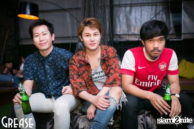 Saturday Night at GREASE (Case 49 & Eywa rooftop) — photo 27