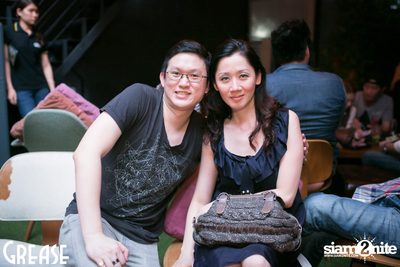 Saturday Night at GREASE (Case 49 & Eywa rooftop) — photo 34