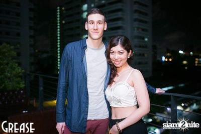 Saturday Night at GREASE (Case 49 & Eywa rooftop) — photo 38
