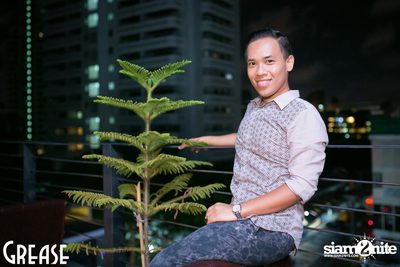 Saturday Night at GREASE (Case 49 & Eywa rooftop) — photo 39