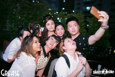 Saturday Night at GREASE (Case 49 & Eywa rooftop) — photo 42