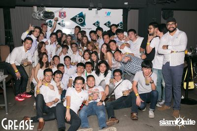 Saturday Night at GREASE (Case 49 & Eywa rooftop) — photo 46