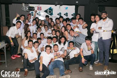 Saturday Night at GREASE (Case 49 & Eywa rooftop) — photo 47