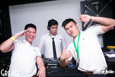 Saturday Night at GREASE (Case 49 & Eywa rooftop) — photo 52