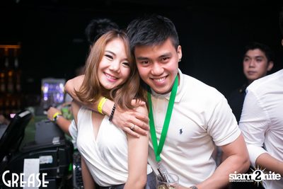 Saturday Night at GREASE (Case 49 & Eywa rooftop) — photo 55