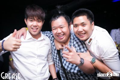 Saturday Night at GREASE (Case 49 & Eywa rooftop) — photo 56