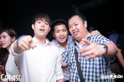 Saturday Night at GREASE (Case 49 & Eywa rooftop) — photo 57