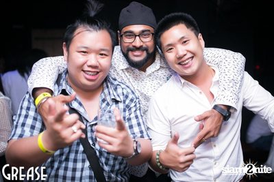 Saturday Night at GREASE (Case 49 & Eywa rooftop) — photo 58