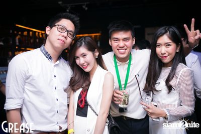 Saturday Night at GREASE (Case 49 & Eywa rooftop) — photo 59