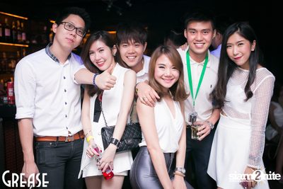 Saturday Night at GREASE (Case 49 & Eywa rooftop) — photo 60