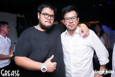 Saturday Night at GREASE (Case 49 & Eywa rooftop) — photo 61