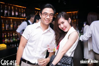 Saturday Night at GREASE (Case 49 & Eywa rooftop) — photo 65