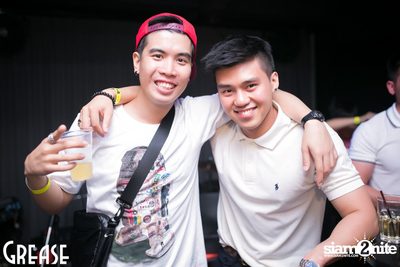 Saturday Night at GREASE (Case 49 & Eywa rooftop) — photo 71