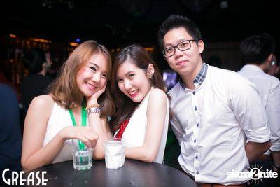 Saturday Night at GREASE (Case 49 & Eywa rooftop) — photo 72