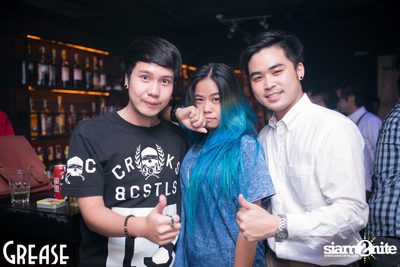 Saturday Night at GREASE (Case 49 & Eywa rooftop) — photo 79