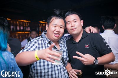 Saturday Night at GREASE (Case 49 & Eywa rooftop) — photo 80