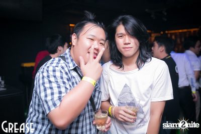 Saturday Night at GREASE (Case 49 & Eywa rooftop) — photo 81