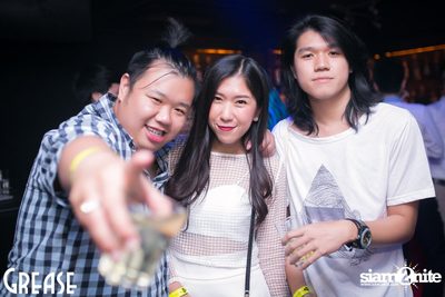 Saturday Night at GREASE (Case 49 & Eywa rooftop) — photo 82