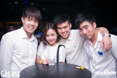 Saturday Night at GREASE (Case 49 & Eywa rooftop) — photo 83