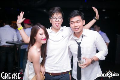 Saturday Night at GREASE (Case 49 & Eywa rooftop) — photo 90