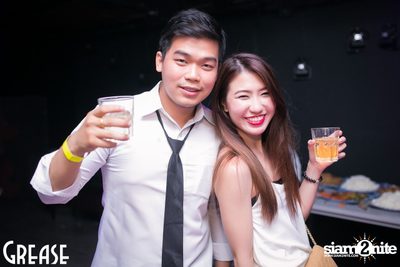 Saturday Night at GREASE (Case 49 & Eywa rooftop) — photo 91