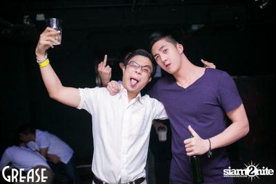 Saturday Night at GREASE (Case 49 & Eywa rooftop) — photo 92
