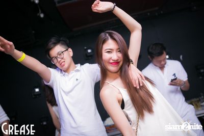 Saturday Night at GREASE (Case 49 & Eywa rooftop) — photo 93