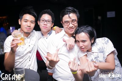 Saturday Night at GREASE (Case 49 & Eywa rooftop) — photo 99