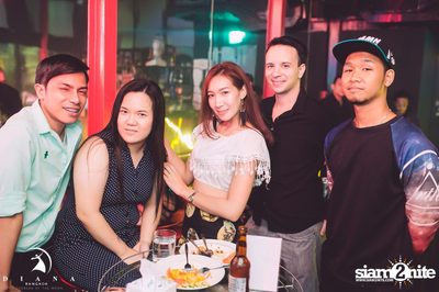 Borderless Groove with DJ Konan at Diana Bangkok, Thonglor — photo 3