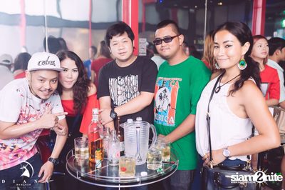 Borderless Groove with DJ Konan at Diana Bangkok, Thonglor — photo 4
