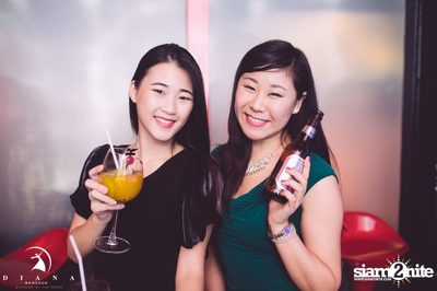 Borderless Groove with DJ Konan at Diana Bangkok, Thonglor — photo 5