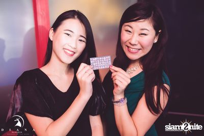 Borderless Groove with DJ Konan at Diana Bangkok, Thonglor — photo 6