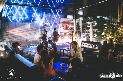 Borderless Groove with DJ Konan at Diana Bangkok, Thonglor — photo 7