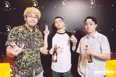 Borderless Groove with DJ Konan at Diana Bangkok, Thonglor — photo 8