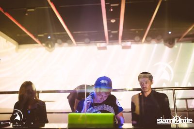 Borderless Groove with DJ Konan at Diana Bangkok, Thonglor — photo 9