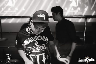 Borderless Groove with DJ Konan at Diana Bangkok, Thonglor — photo 10