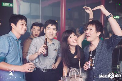 Borderless Groove with DJ Konan at Diana Bangkok, Thonglor — photo 13