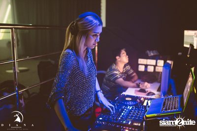 Borderless Groove with DJ Konan at Diana Bangkok, Thonglor — photo 14