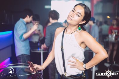 Borderless Groove with DJ Konan at Diana Bangkok, Thonglor — photo 17