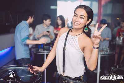 Borderless Groove with DJ Konan at Diana Bangkok, Thonglor — photo 18
