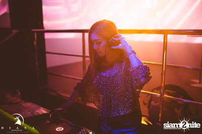Borderless Groove with DJ Konan at Diana Bangkok, Thonglor — photo 20