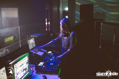Borderless Groove with DJ Konan at Diana Bangkok, Thonglor — photo 22