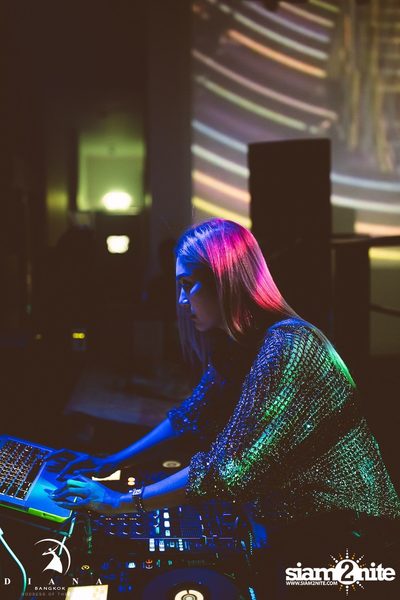 Borderless Groove with DJ Konan at Diana Bangkok, Thonglor — photo 23