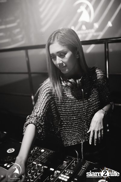 Borderless Groove with DJ Konan at Diana Bangkok, Thonglor — photo 24