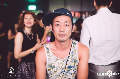Borderless Groove with DJ Konan at Diana Bangkok, Thonglor — photo 25