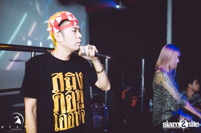 Borderless Groove with DJ Konan at Diana Bangkok, Thonglor — photo 26