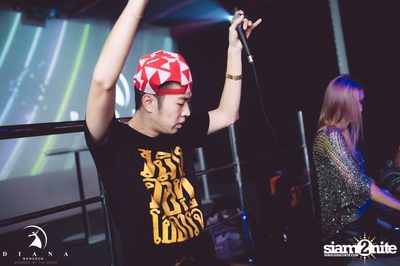 Borderless Groove with DJ Konan at Diana Bangkok, Thonglor — photo 27