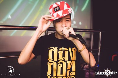 Borderless Groove with DJ Konan at Diana Bangkok, Thonglor — photo 28