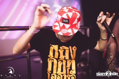 Borderless Groove with DJ Konan at Diana Bangkok, Thonglor — photo 29
